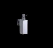 Bathroom Accessories Soap Dish and Holder A8932 Square Soap Dispenser