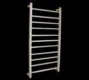 Bathroom AHTR-S6B Heated Towel Rail 
11 Square Tubes
Chrome
70W
Left & Right hand available
Australian Approved
