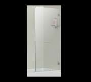 Bathroom Shower and Bath Screens APLT-5001
10mm Toughen Glass