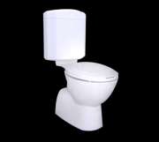 Bathroom Toilets and Bidets APTW-1003 
4.5/3 L Dual Flush Cisten
4 Star Wels Rating
130-285 mm Floor Set