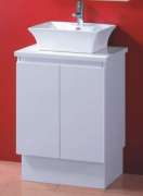 Bathroom Vanities SRW39-600 600mm Freestanding Vanity
