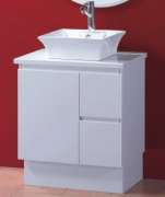 Bathroom Vanities SRW39-750 750mm Freestanding Vanity

