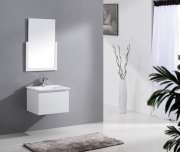 Bathroom Vanities Wall-Hung SRW65P-600 600mm Wall Hung Vanity