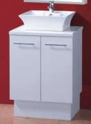 Bathroom Vanities SRW29-600 600mm Freestanding Vanity
