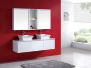 Bathroom Vanities Wall-Hung SRW67S-1200D 1200mm Wall Hung Vanity