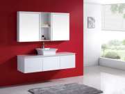 Bathroom Vanities Wall-Hung SRW67S-1500S 1500mm Wall Hung Vanity
