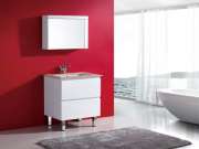 Bathroom Vanities SRW66S-600 600mm Under Counter Stone Top Vanity