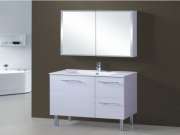 Bathroom Vanities SRW26-750 750mm Freestanding Vanity