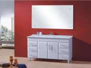 Bathroom Vanities SRW6-1200 1200mm Freestanding Vanity
