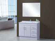 Bathroom Vanities SRW4-900 900mm Freestanding Vanity
