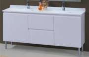 Bathroom Vanities SRW36A-1500D 1500mm Freestanding Vanity
