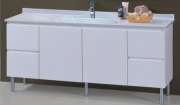 Bathroom Vanities SRW36A-1800S 1800mm Freestanding Vanity
