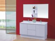 Bathroom Vanities SRW34A-1500D 1500mm Freestanding Vanity
