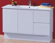 Bathroom Vanities SRW34-1200 1200mm Freestanding Vanity