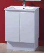 Bathroom Vanities SRW34-600 600mm Freestanding Vanity