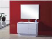 Bathroom Vanities SRW34-750 750mm Freestanding Vanity
