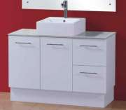 Bathroom Vanities SRW29S-1200 1200mm Freestanding Vanity
