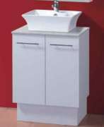 Bathroom Vanities SRW29S-600 600mm Freestanding Vanity
