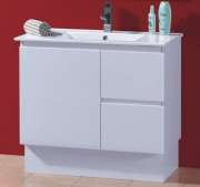 Bathroom Vanities SRW34-900 900mm Freestanding Vanity