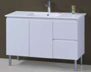 Bathroom Vanities SRW36-1200 1200mm Freestanding Vanity