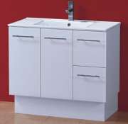 Bathroom Vanities SRW24-900 900mm Freestanding Vanity