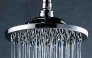 Bathroom Showers Shower Heads SH508 Brass Round Shower Head 200x10mm