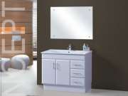 Bathroom Vanities SRW4C-900 900mm Freestanding Vanity
