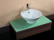 Bathroom Basins Inset Basins SB50 Multi-Level Inset Basin 