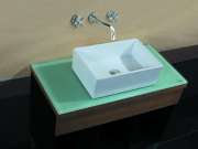 Bathroom Basins Above Counter Basins SB72 Basin