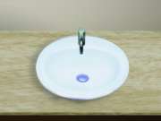 Bathroom Basins Under Counter Basins SB69 Drop In Basin 