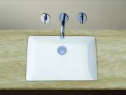 Bathroom Basins Under Counter Basins SB504E 
