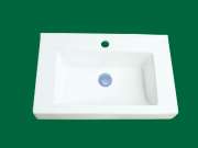 Bathroom Vanities SRV11-600 Narrow China Top 
