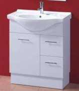 Bathroom Vanities SRW5-750 750mm Freestanding Vanity
