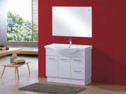 Bathroom Vanities SRW5-900 900mm Freestanding Vanity
