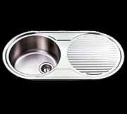 Kitchen Kitchen Sinks Single Bowl ANH1500 Sink
