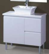 Bathroom Vanities SRW38-900 900mm Freestanding Vanity
