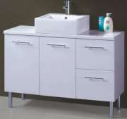 Bathroom Vanities SRW28-1200 1200mm Freestanding Vanity

