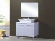 Bathroom Vanities SRW28-600 600mm Freestanding Vanity

