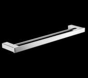 Bathroom Accessories Double Towel Rails A6408D-810 Double Towel Rail 
Shining finish
304 Stainless Steel
