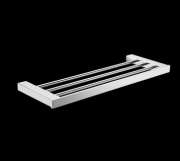 Bathroom Accessories A6482 Towel Shelf 
Shining finish
304 Stainless Steel
