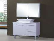 Bathroom Vanities SRW28-750 750mm Freestanding Vanity
