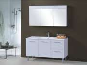 Bathroom Vanities SRW26-1200 1200mm Freestanding Vanity